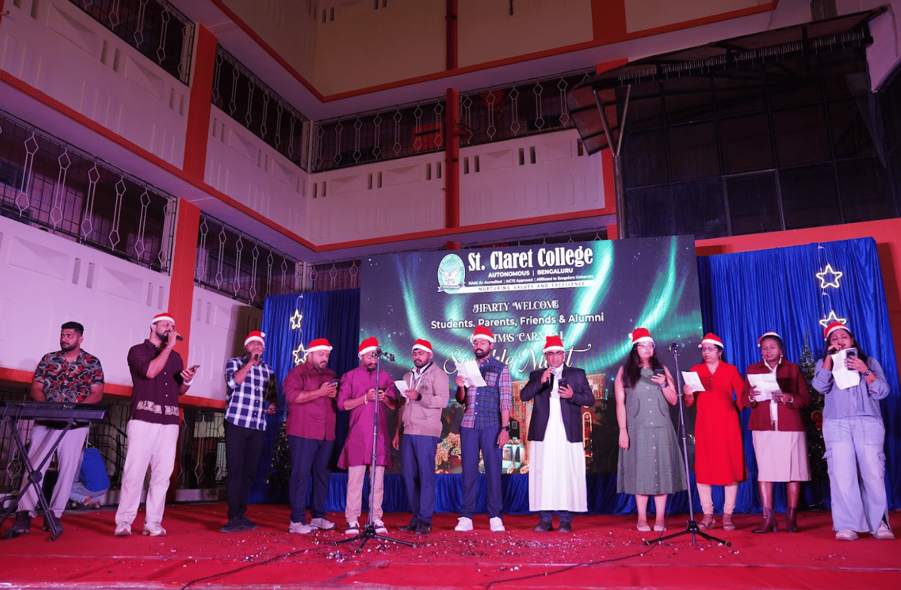 St. Claret College, Autonomous Events photo 9